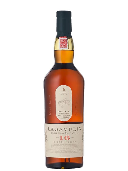 Lagavulin 16 Yo - 0.7 L | King.ro
