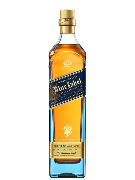 Johnnie Walker Blue Label スコッチウイスキー Whisky Johnnie Walker Blue Label - 0.7 L | King.ro