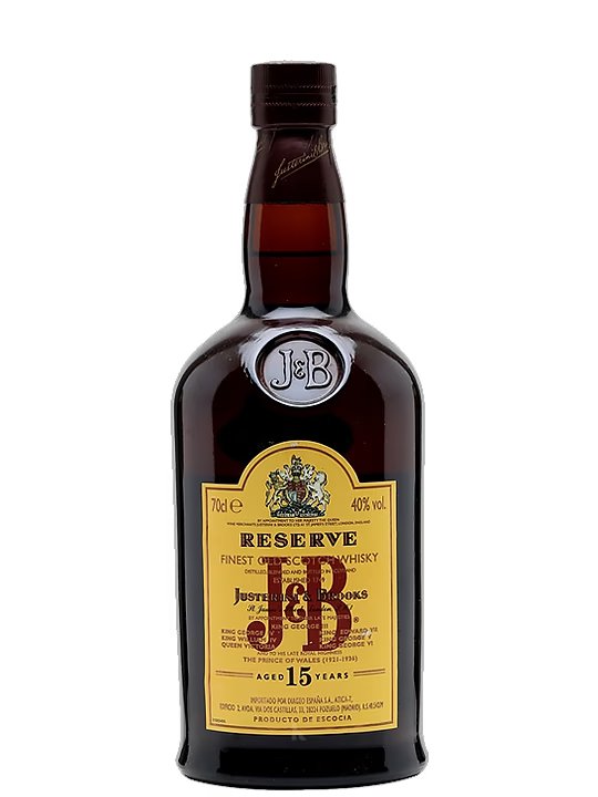 J&b 15 Yo Reserve - 0.7 L | King.ro