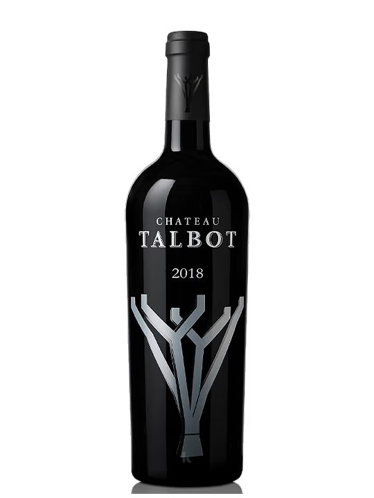 Chateau Talbot Saint Julien - 0.75 L | King.ro
