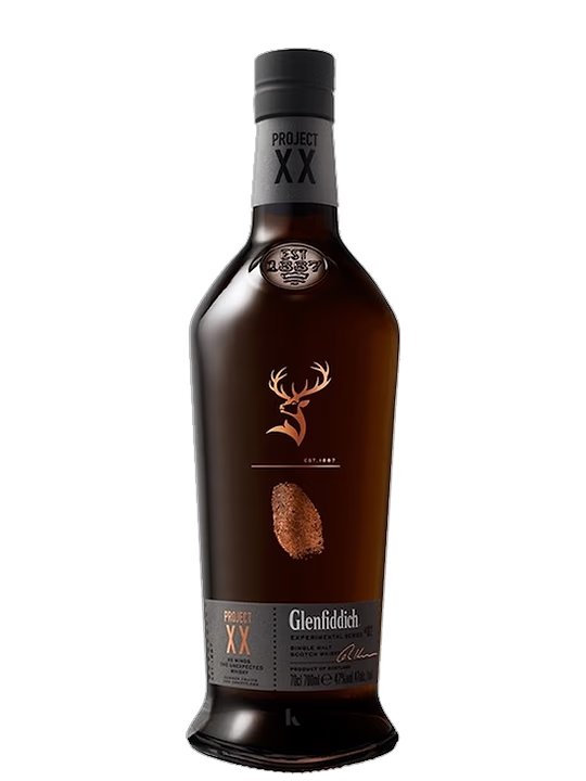 ウイスキー Glenfiddich PROJECT XX Glenfiddich Project Xx - 0.7 L | King.ro