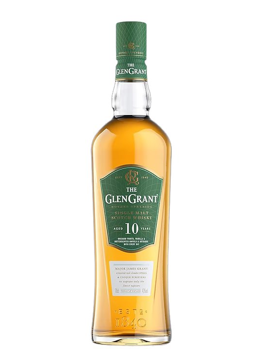 Glen Grant 10 Yo - 0.7 L | King.ro