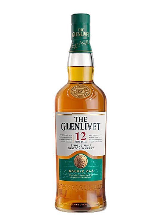 Glenlivet 12 YO - 0.7 L | King.ro