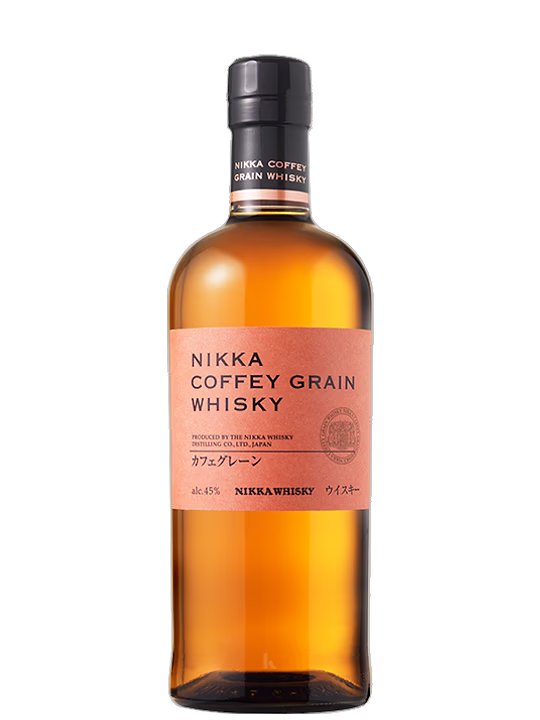 Nikka Whisky Coffey Grain & Gbx - 0.7 L | King.ro
