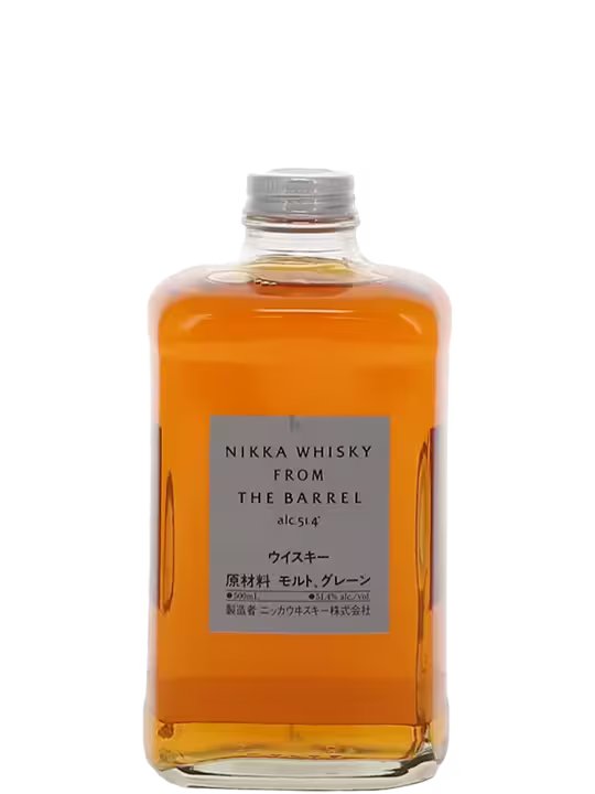 Nikka Whisky From the Barrel & GBX - 0.5 L | King.ro