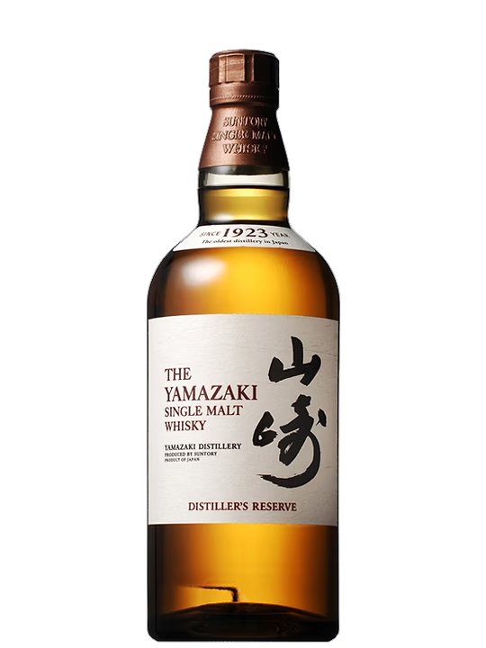 The Yamazaki Distiller's Reserve - 0.7 L | King.ro