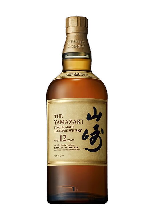 The Yamazaki 12 YO - 0.7 L | King.ro