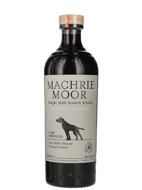 Machrie Moor Cask Strenght - 0.7 L | King.ro