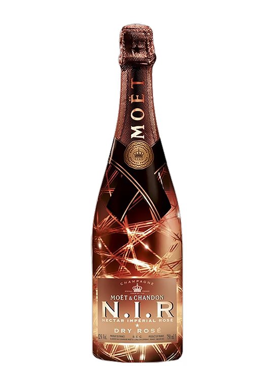 Moët & Chandon Nectar Imperial Rose - 0.75 L | King.ro