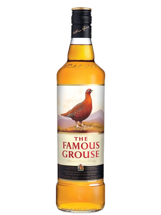 The Famous Grouse Blended Scotch - 1L | King.ro