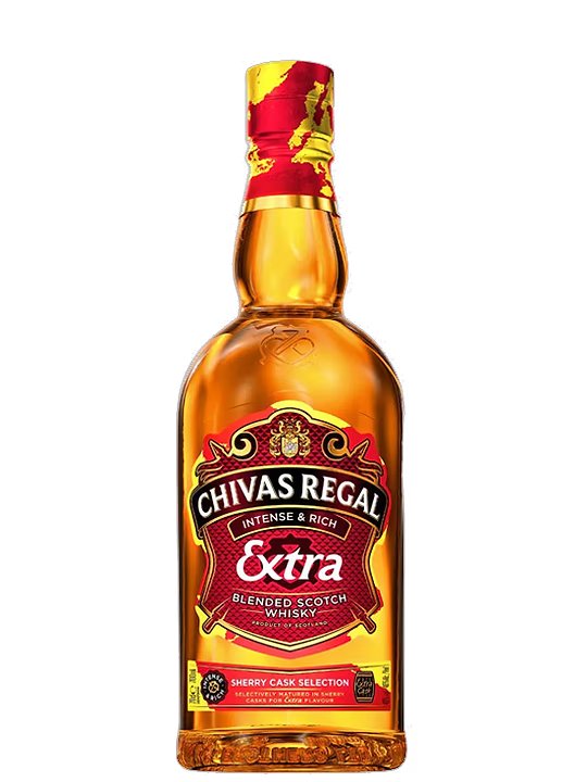 Chivas Regal Extra Sherry Cask Selection 13 YO - 0.7 L | King.ro