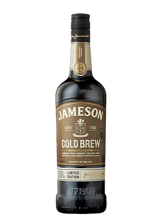 Jameson Cold Brew 700ml 4本セット Jameson Cold Brew - 0.7 L | King.ro