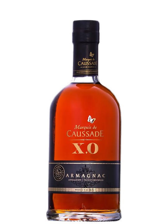 Marquis de Caussade XO - 0.7 L | King.ro