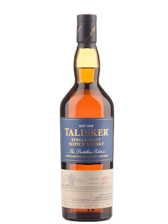 Talisker Distiller's Edition - 0.7 L | King.ro