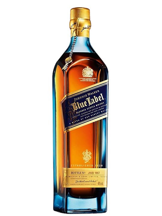 Johnnie Walker Blue Label - 1 L | King.ro