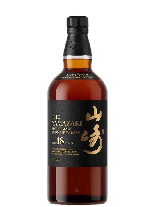 The Yamazaki 18 YO - 0.7 L | King.ro