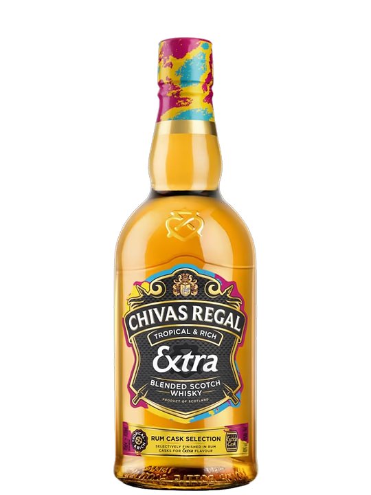 Chivas Regal Extra Rum Cask - 0.7 L | King.ro
