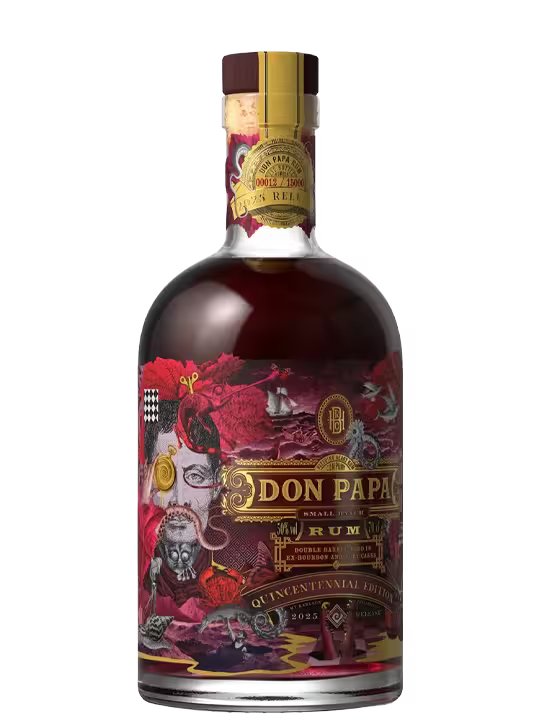 ✳︎✳︎✳︎chi-papa✳︎✳︎✳︎ Don Papa Quincentennial pret 760 lei (0.7 L) | King.ro