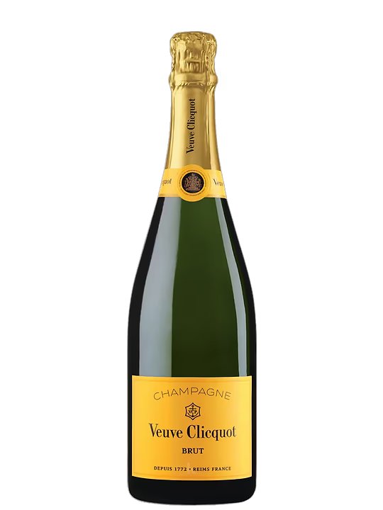 Veuve Clicqout Brut Yellow Label - 0.75 L | King.ro