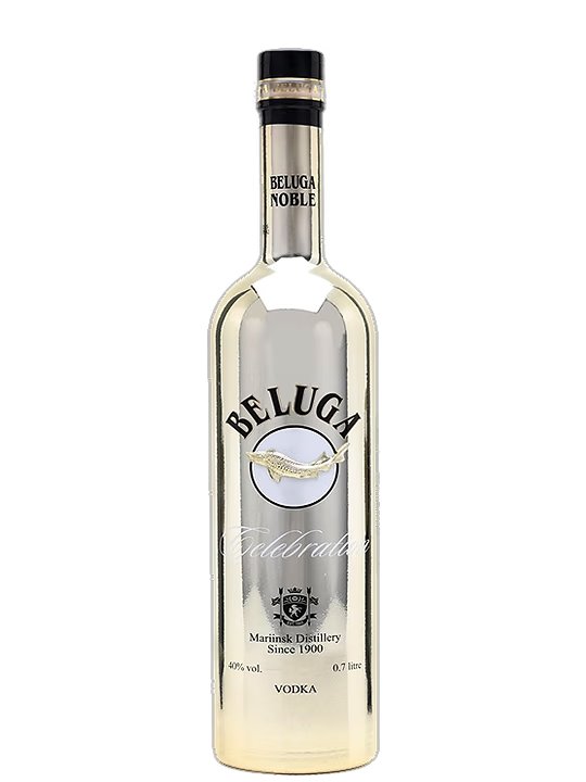 Beluga Noble Celebration - 0.7 L | King.ro