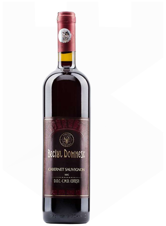 Beciul Domnesc Cabernet Sauvignon Sec