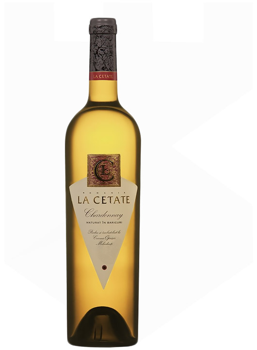 La Cetate Chardonnay