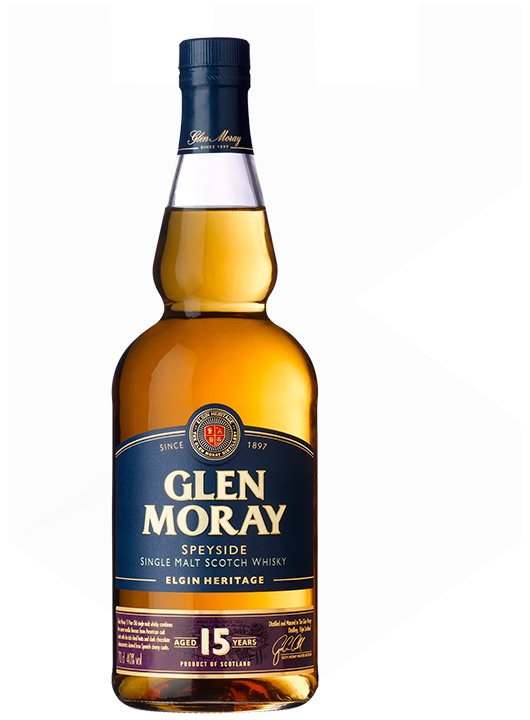 Glen Moray 15 YO