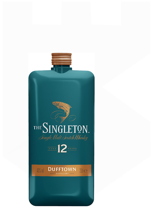 Singleton Pocket 12yr Old Whisky