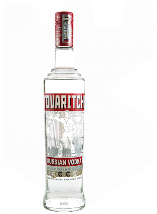 Tovaritch Vodka