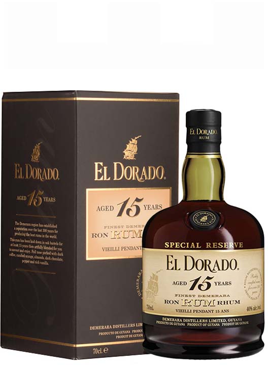 El Dorado 15 YO