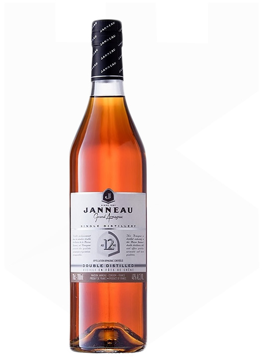 Janneau 12 YO