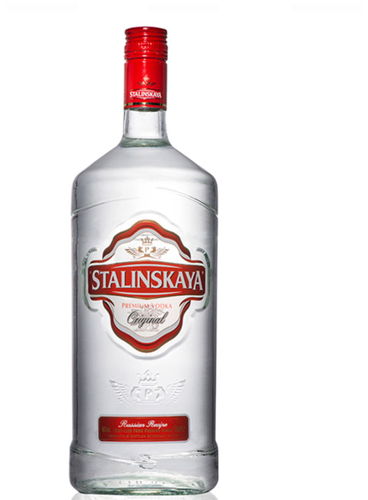 Stalinskaya Vodka