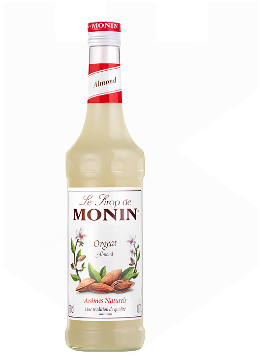 Monin Almond Sirop