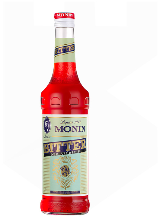 Monin Bitter Sirop