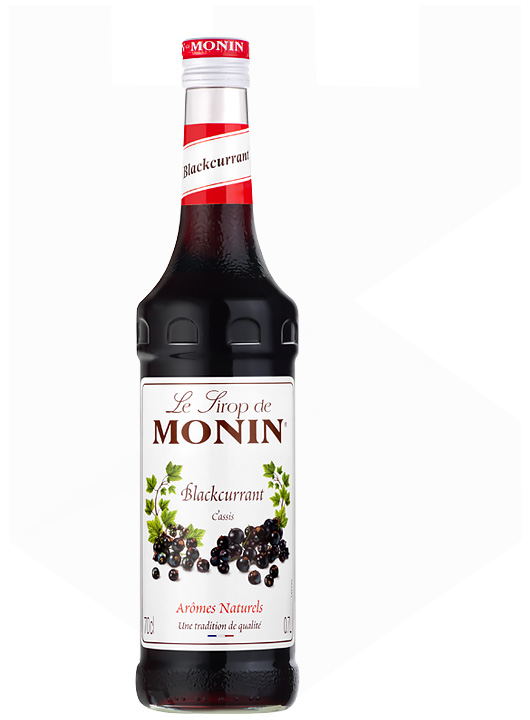 Monin Blackcurrant Sirop