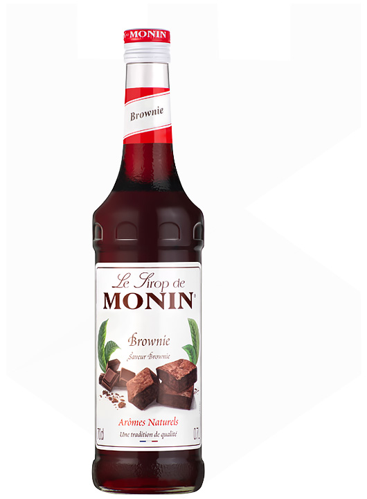 Monin Brownie Sirop