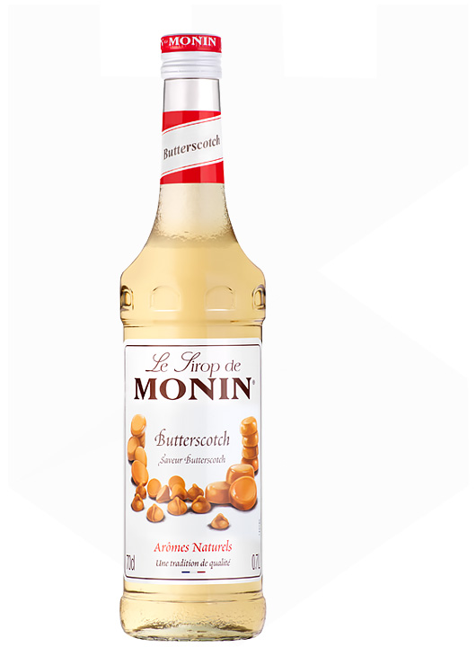 Monin Butterscotch Sirop