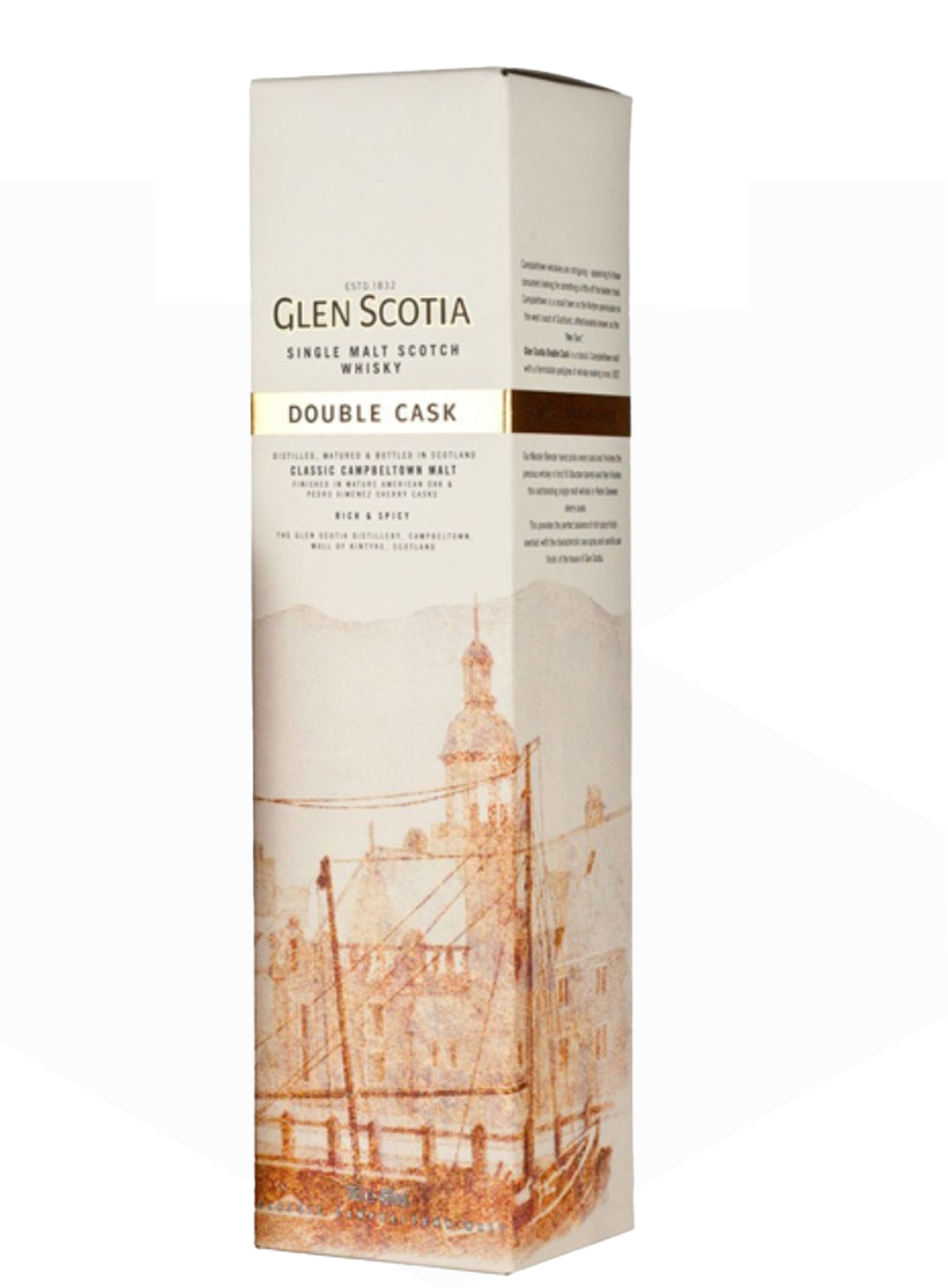 Glen Scotia Double Cask