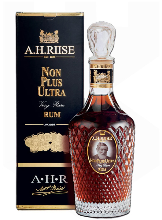 A.H. Riise Non Plus Ultra Very Rare