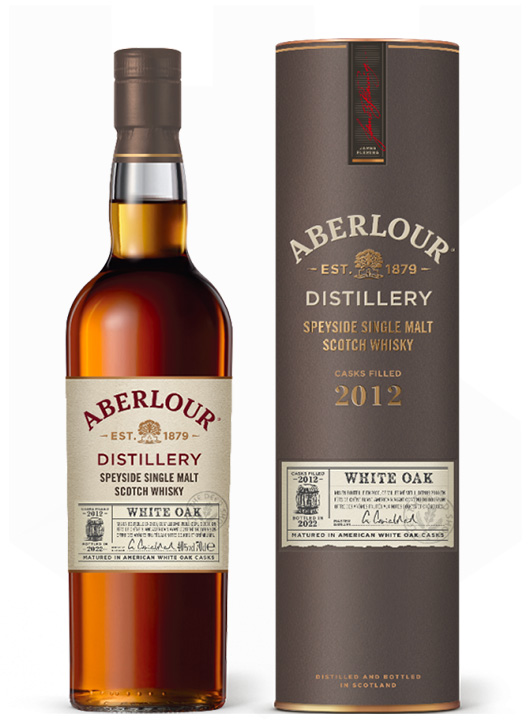 Aberlour White Oak 2012