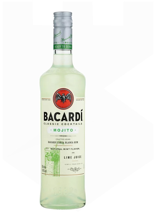 Bacardi Mojito