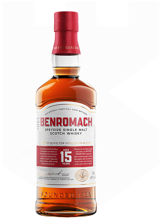 Benromach 15 Years