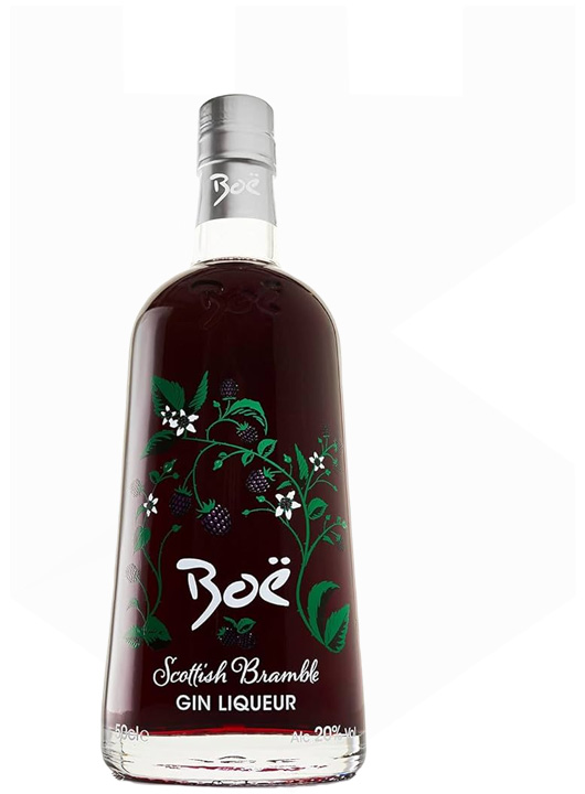 Boë Scottish Bramble Gin Liqueur