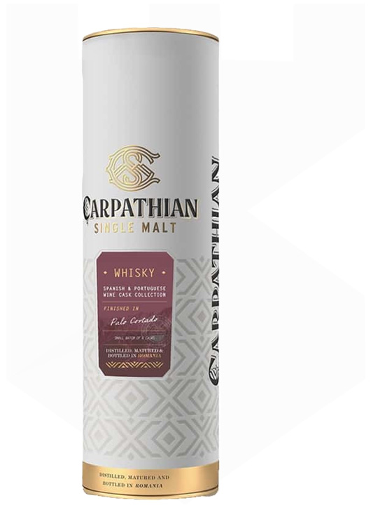 Carpathian Palo Cortado