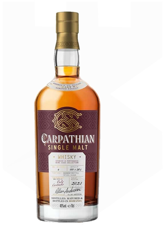 Carpathian Palo Cortado