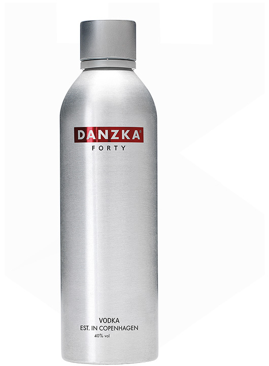 Danzka Vodka Original