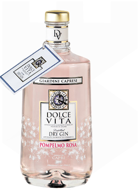 Dolce Vita Pompelmo Rose