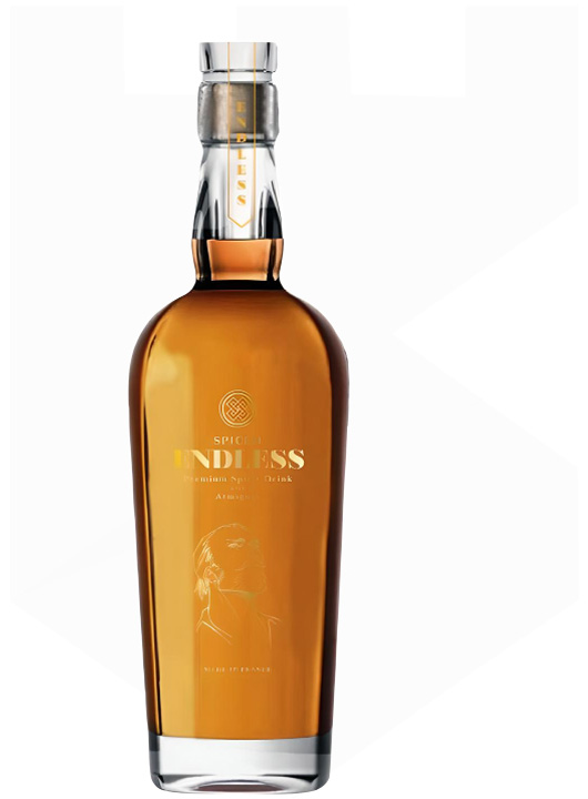 Endless Armagnac 6YO Spiced