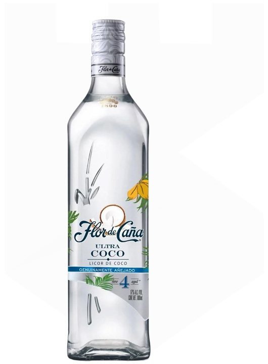 Flor de Cana Coco