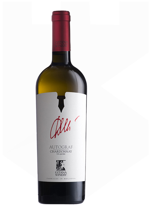 Gitana  Autograf Chardonnay